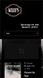 Mobile Screenshot of kellysbar.se